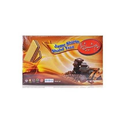 جام شیرین ویفر کاکائویی 500گرم